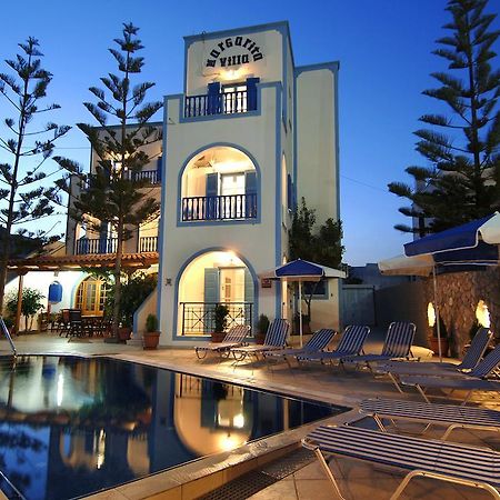 Villa Margarita Картерадос Екстериор снимка
