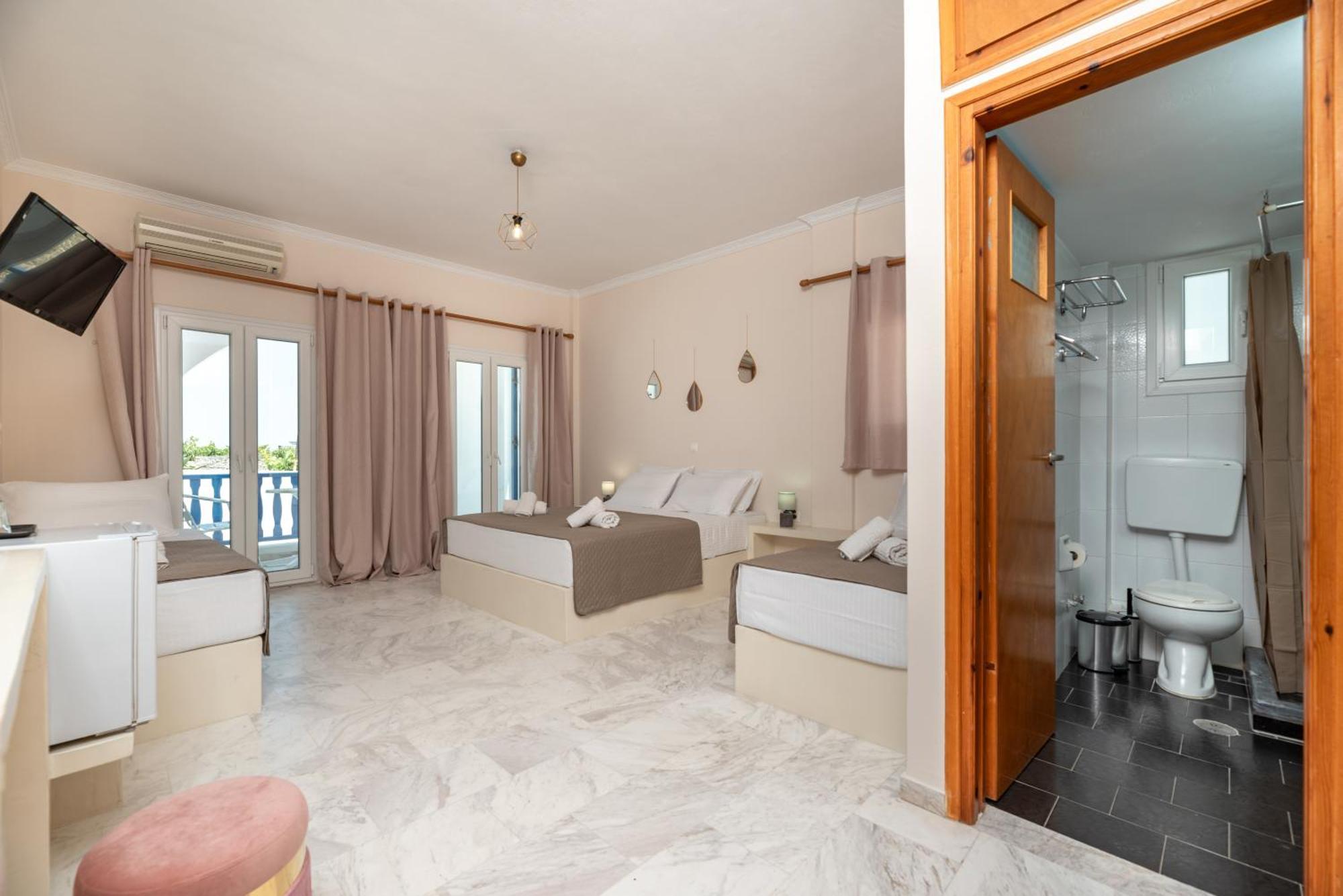 Villa Margarita Картерадос Екстериор снимка
