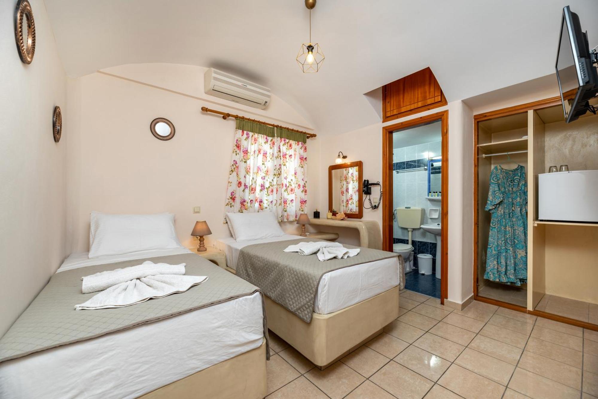 Villa Margarita Картерадос Екстериор снимка