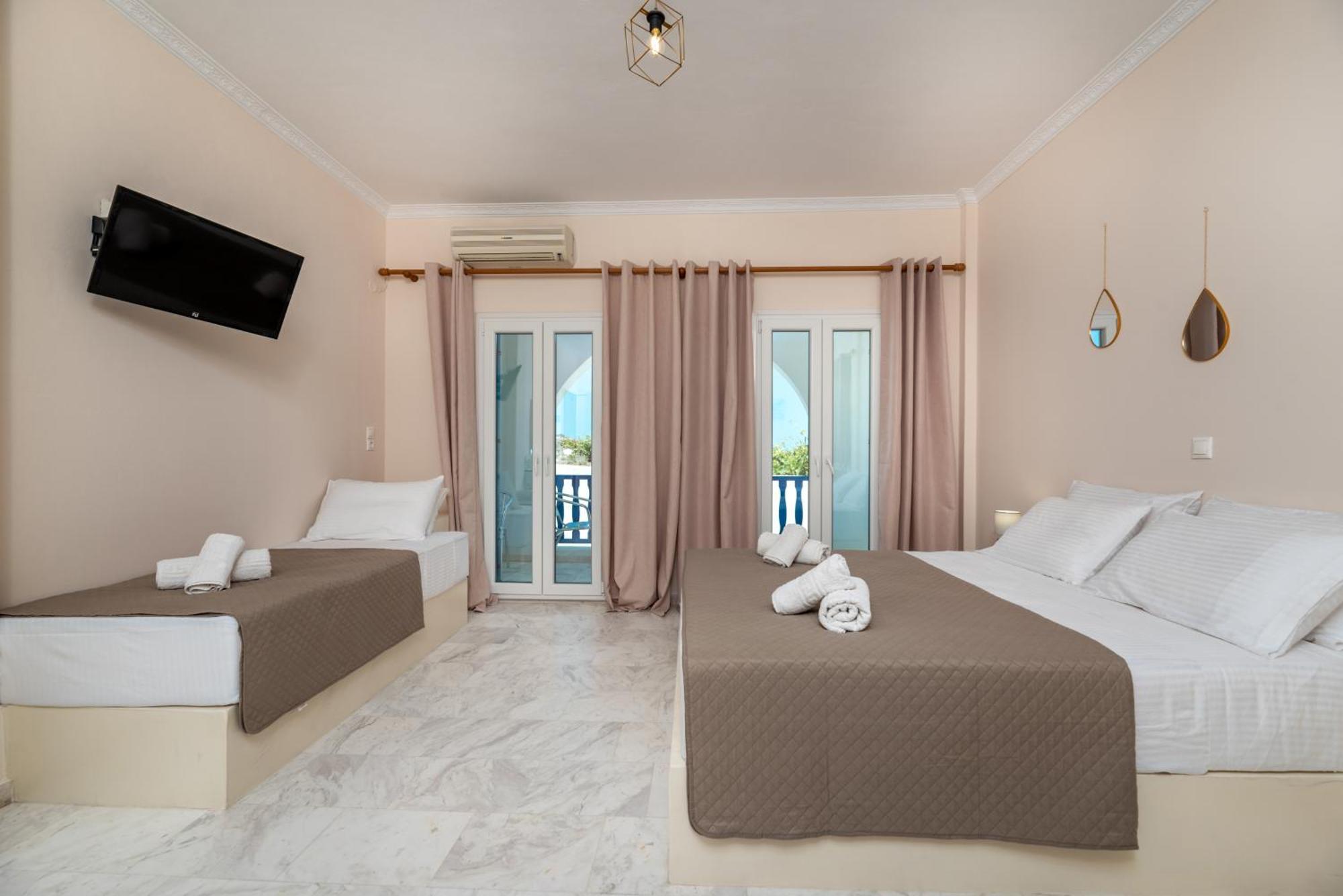 Villa Margarita Картерадос Екстериор снимка