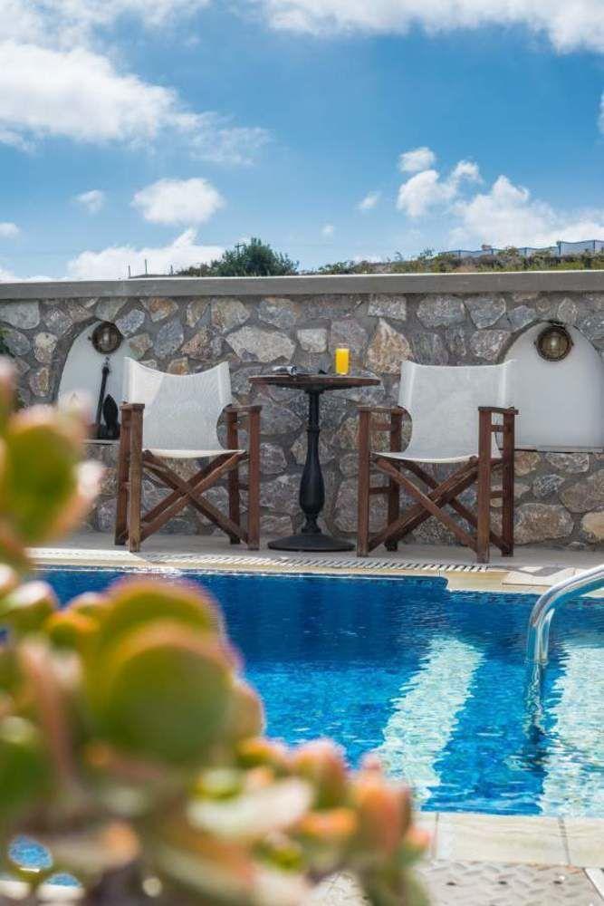 Villa Margarita Картерадос Екстериор снимка