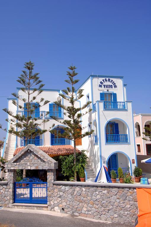Villa Margarita Картерадос Екстериор снимка