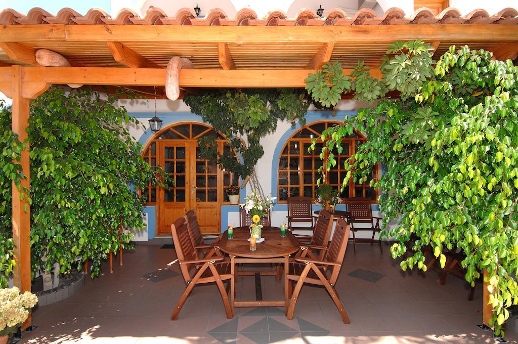 Villa Margarita Картерадос Екстериор снимка