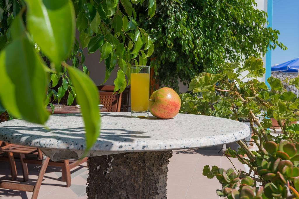 Villa Margarita Картерадос Екстериор снимка
