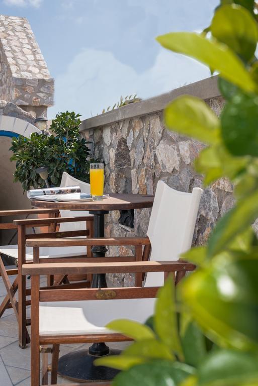 Villa Margarita Картерадос Екстериор снимка