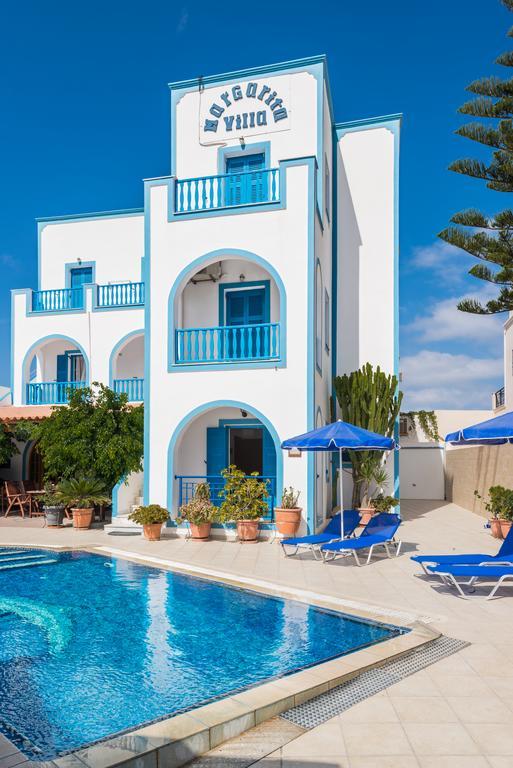 Villa Margarita Картерадос Екстериор снимка